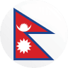 Nepal flag